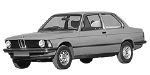 BMW E21 B0276 Fault Code